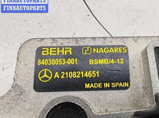 купить Сопротивление отопителя на Mercedes E-Class W210 (1995-2002)