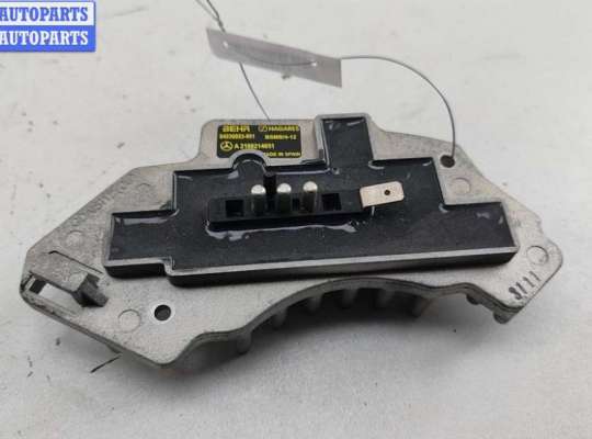 купить Сопротивление отопителя на Mercedes E-Class W210 (1995-2002)