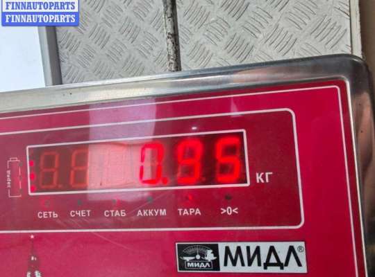 купить Двигатель стеклоочистителя заднего (моторчик дворников) на Peugeot 307