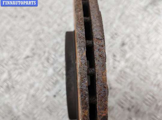 купить Диск тормозной передний на Volkswagen Bora
