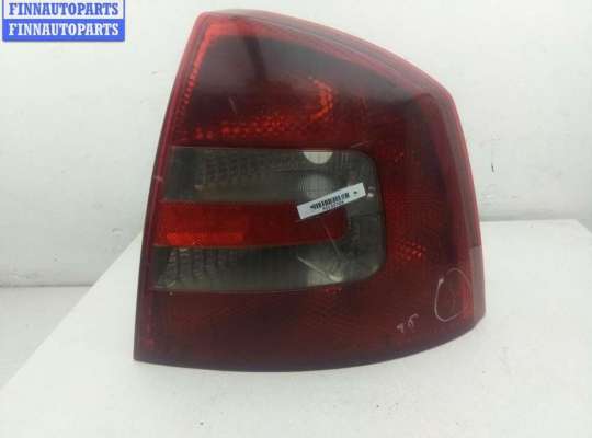 купить Фонарь задний правый на Skoda Octavia mk2 (A5 1Z) 2004-2013