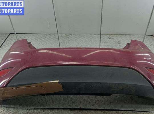 купить Бампер задний на Ford Fiesta (2008-2018)