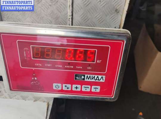 купить Юбка бампера переднего на Ford Galaxy (2000-2006)