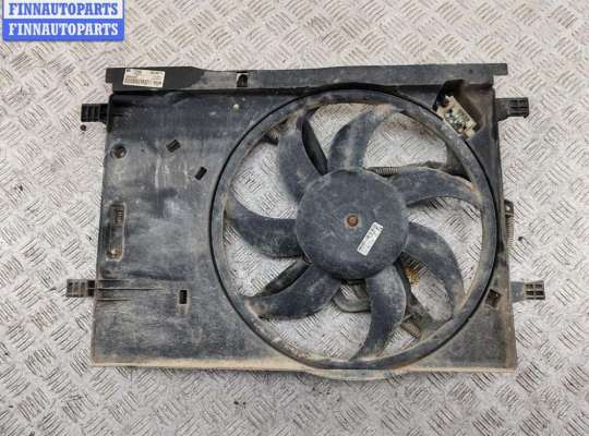 купить Вентилятор радиатора на Opel Corsa D (2006-2014)