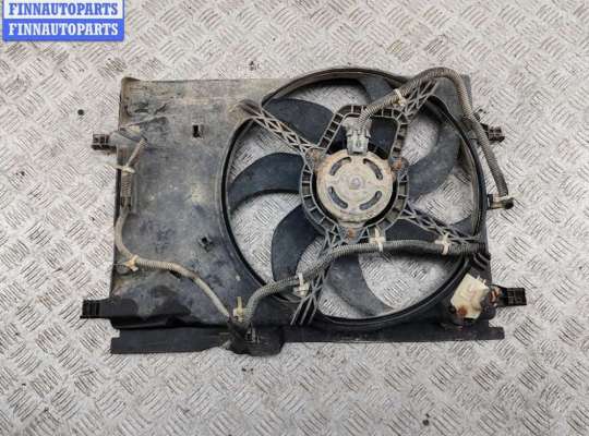 купить Вентилятор радиатора на Opel Corsa D (2006-2014)