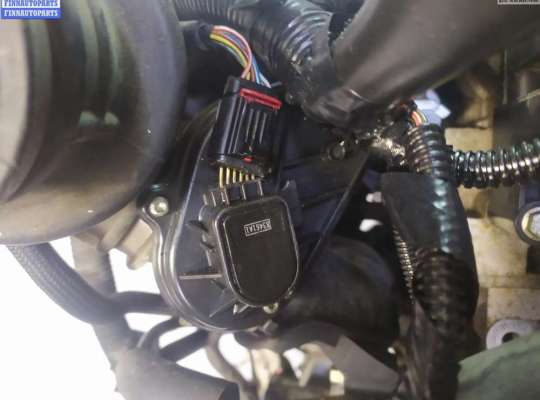 купить Двигатель (ДВС) на Ford Focus II (2004-2011)