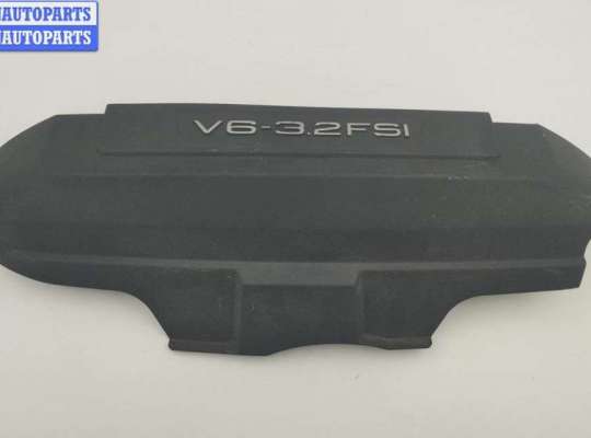 Накладка декоративная на двигатель AU1760115 на Audi A6 C6 (2004-2011)