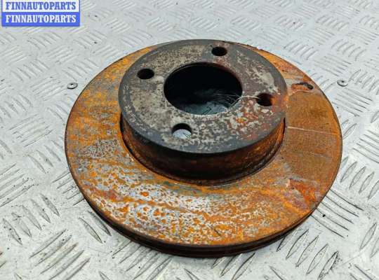 купить Диск тормозной передний на Audi 80 B4 (1991-1996)