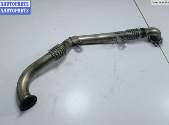 купить Трубка системы рециркуляции EGR на Renault Megane II (2002-2008)