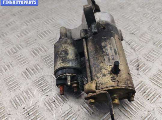 Стартер на Ford Mondeo III