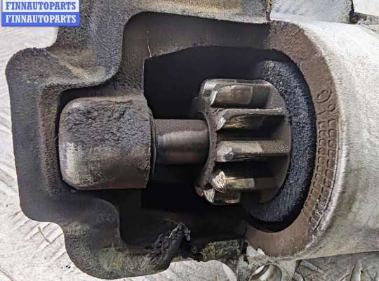 Стартер на Ford Mondeo III