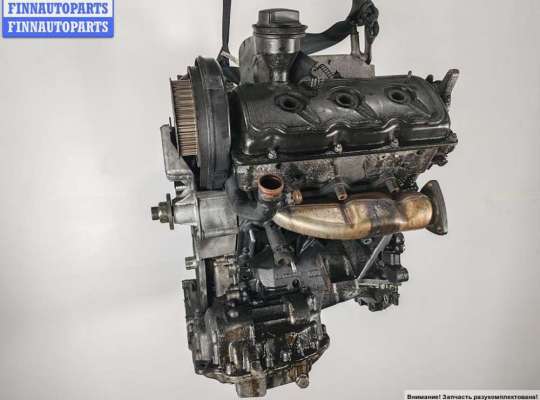 ДВС (Двигатель) на Audi A6 (C5)