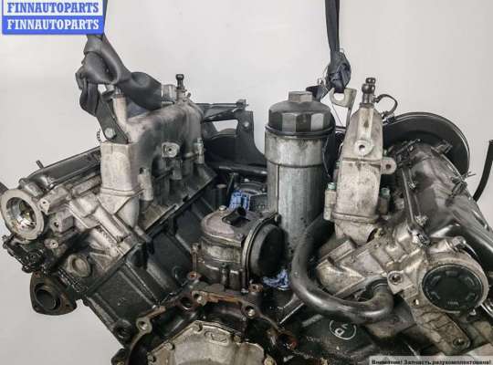 ДВС (Двигатель) на Audi A6 (C5)