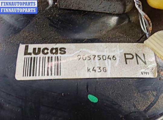 купить Усилитель тормозов вакуумный на Opel Omega B (1994-2003)