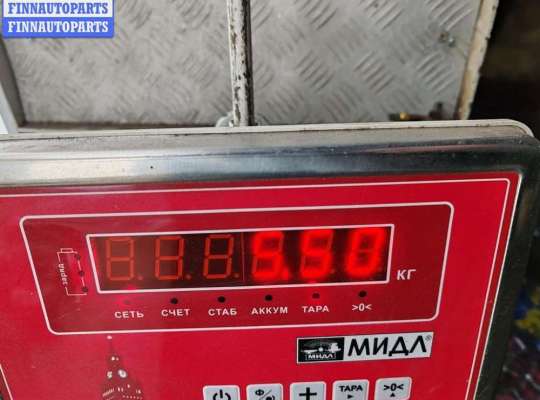 Вентилятор радиатора на Audi A4 (8E/8H, B6)