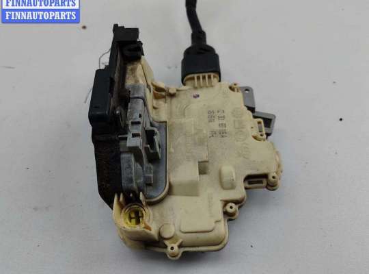 купить Замок двери передней левой на Audi Q7 4L (2005-2015)