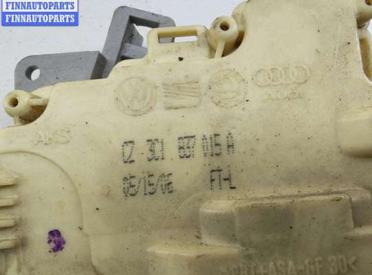 купить Замок двери передней левой на Audi Q7 4L (2005-2015)