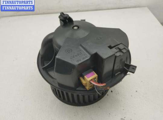 купить Двигатель отопителя (моторчик печки) на Volkswagen Passat B6