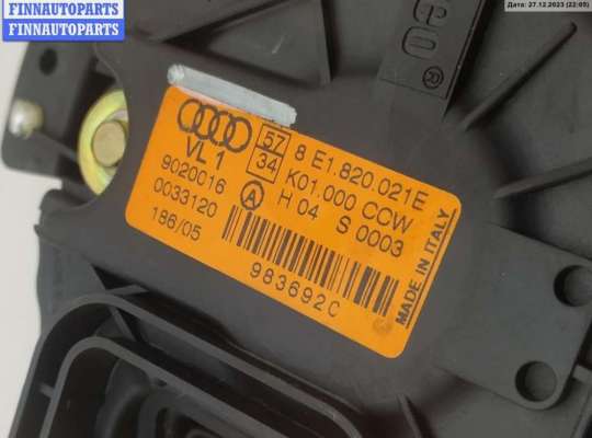 купить Двигатель отопителя (моторчик печки) на Audi A4 B7 (2004-2008)