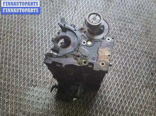 Блок цилиндров двигателя (картер) OP2382626 на Opel Zafira A (1999-2005)