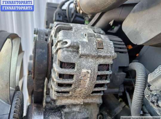 купить Двигатель (ДВС) на Volkswagen Passat B5+ (GP)