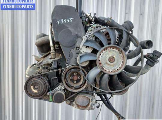 Двигатель (ДВС) VG2677165 на Volkswagen Passat B5+ (GP)