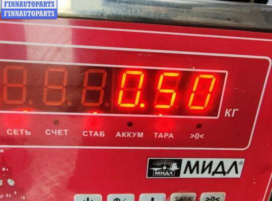 Гофра (патрубок) воздушного фильтра на Mercedes-Benz C (W203)