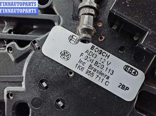 купить Двигатель стеклоочистителя заднего (моторчик дворников) на Volkswagen Golf-5