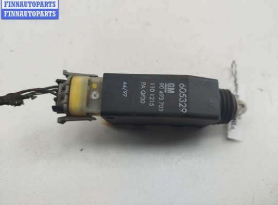 купить Активатор (привод) замка двери задней левой на Opel Astra F (1991-1998)