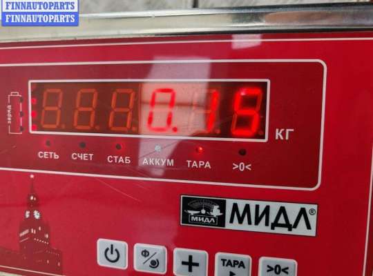 купить Замок стекла двери багажника на Peugeot 207