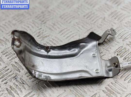 купить Тепловой экран глушителя на Mercedes C-Class W204 (2007-2015)