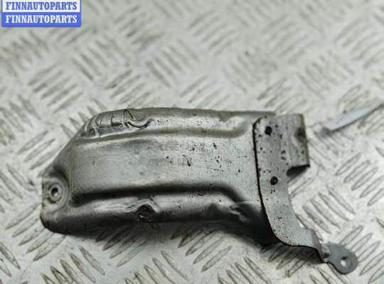 купить Тепловой экран глушителя на Mercedes C-Class W204 (2007-2015)