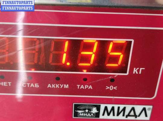 купить Двигатель стеклоочистителя переднего (моторчик дворников) на Renault Laguna II (2001-2007)