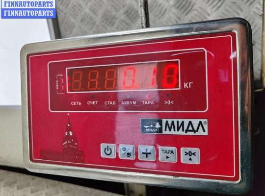 купить Ручка двери внутренняя задняя правая на Renault Scenic II (2003-2009)