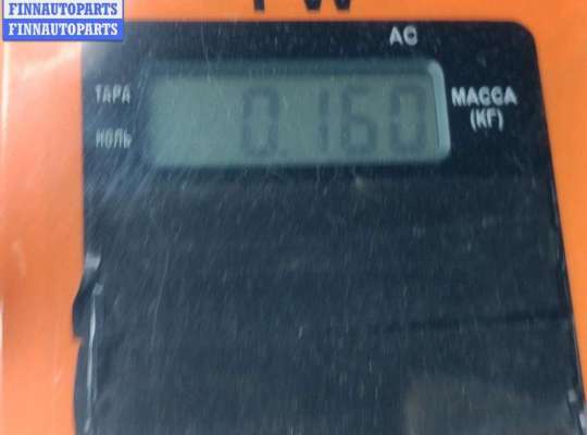 купить Расходомер (измеритель потока воздуха) на Opel Zafira B (2004-2014)