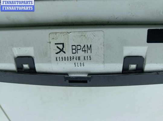 купить Переключатель отопителя на Mazda 3 (2003-2008) BK