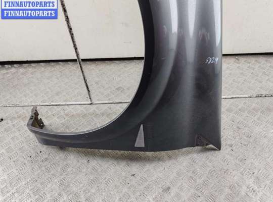 купить Крыло переднее левое на Renault Megane II (2002-2008)
