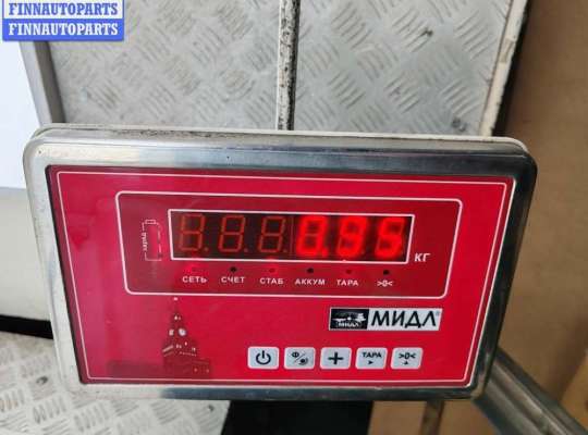 купить Молдинг двери передней левой на Audi A6 C6 (2004-2011)