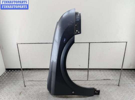 Крыло переднее правое OP2382531 на Opel Vectra C (2002-2008)