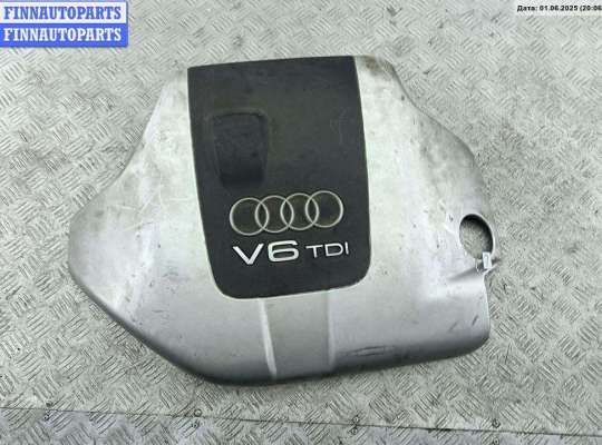 купить Накладка декоративная на двигатель на Audi A6 C5 (1997-2005)