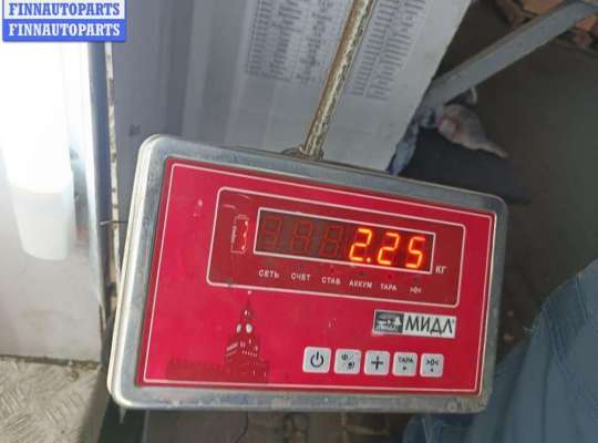 Домкрат на Volkswagen Passat B6 (3C)