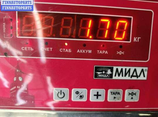 купить Накладка декоративная на двигатель на Ford Mondeo III (2000-2007)