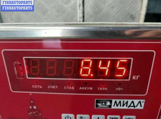 купить Дверь боковая задняя левая на Audi A4 B5 (1994-2001)