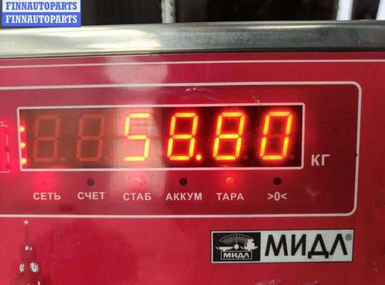 купить КПП 6-ст. механическая на Audi A6 C6 (2004-2011)