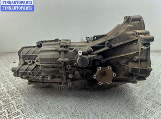 купить КПП 6-ст. механическая на Audi A6 C6 (2004-2011)