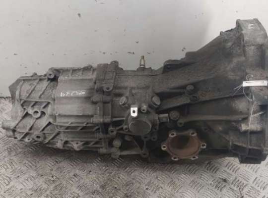 купить КПП 6-ст. механическая на Audi A6 C6 (2004-2011)