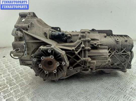 купить КПП 6-ст. механическая на Audi A6 C6 (2004-2011)