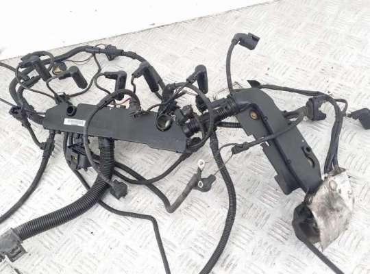 купить Проводка двигателя на BMW X3 E83 (2003-2010)