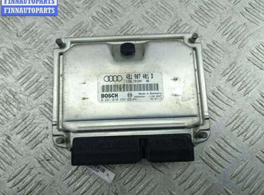 Блок управления двигателем (ДВС) AU1722044 на Audi A6 C5 (1997-2005)