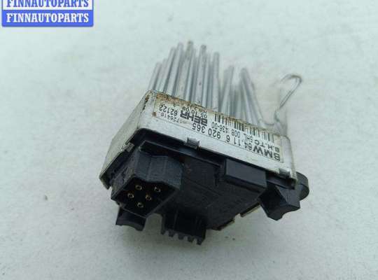 купить Сопротивление отопителя на BMW 3 E46 (1998-2006)
